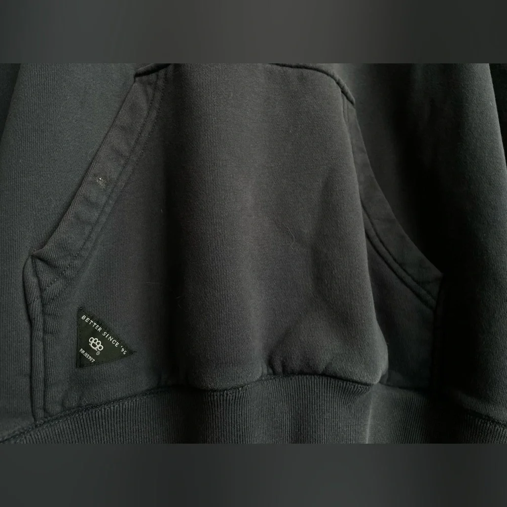 10 Deep Mens Hoodie - Picture 5 of 12